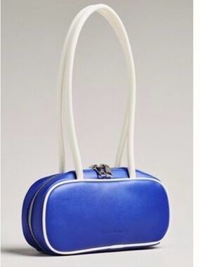 Melie Bianco Anthropologie shoulder bag vegan leather. NWOT Sold Out Retail $108